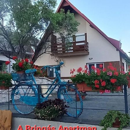 A Bringas Apartman Balatonfüred Buitenkant foto