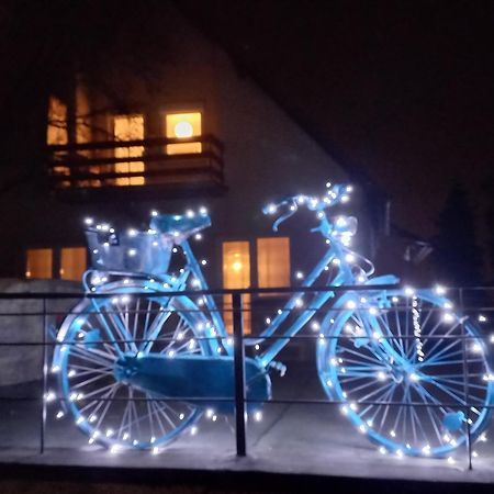 A Bringas Apartman Balatonfüred Buitenkant foto