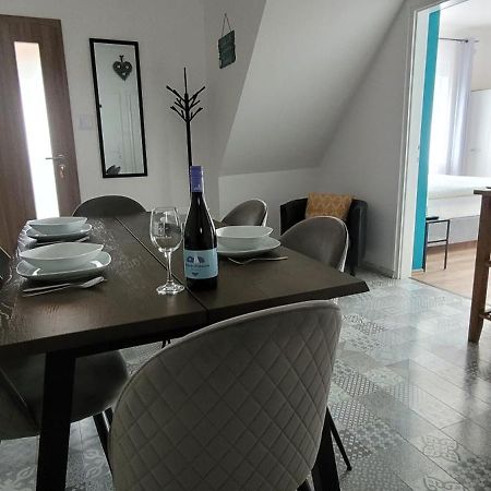 A Bringas Apartman Balatonfüred Buitenkant foto