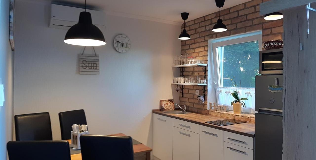 A Bringas Apartman Balatonfüred Buitenkant foto
