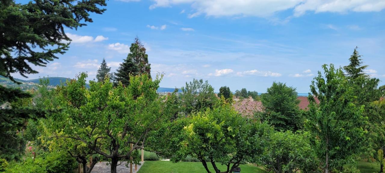 A Bringas Apartman Balatonfüred Buitenkant foto