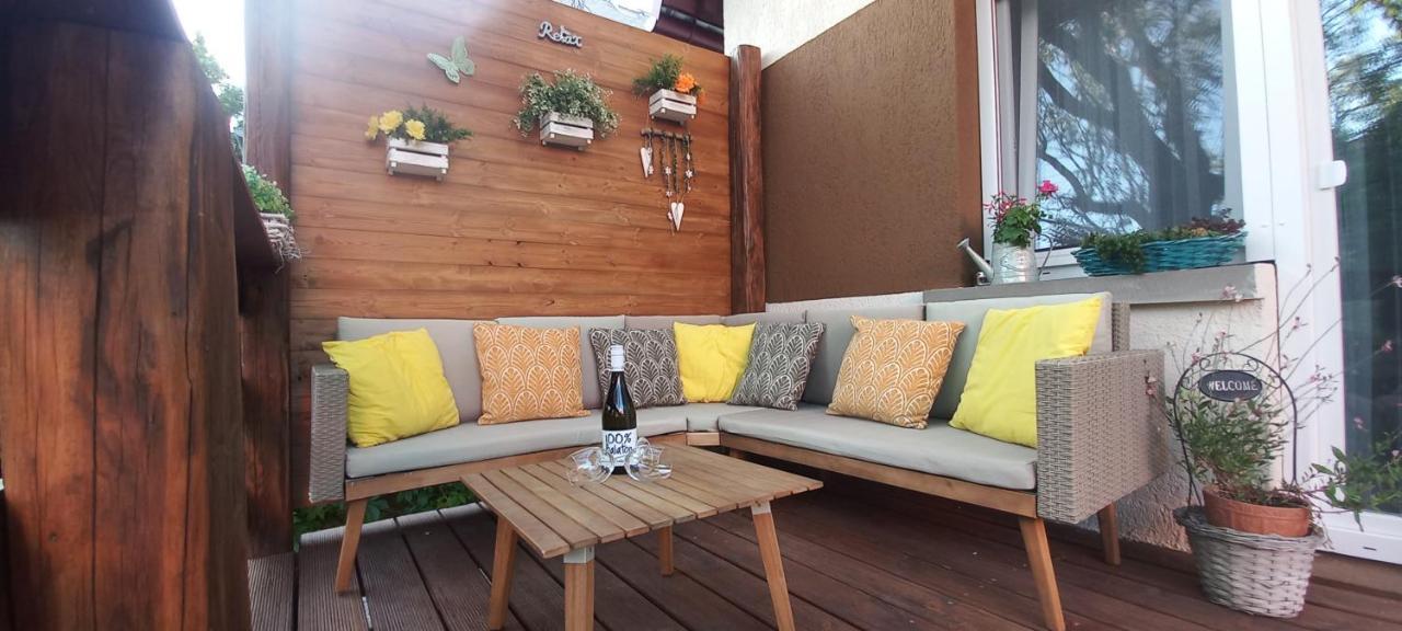 A Bringas Apartman Balatonfüred Buitenkant foto