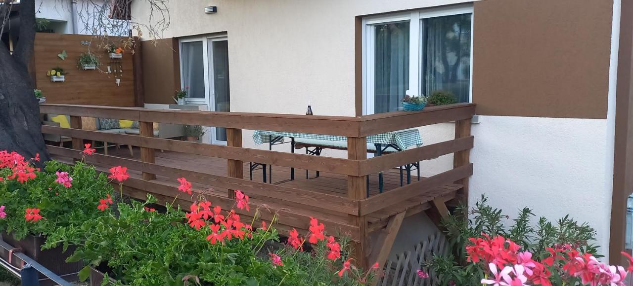 A Bringas Apartman Balatonfüred Buitenkant foto