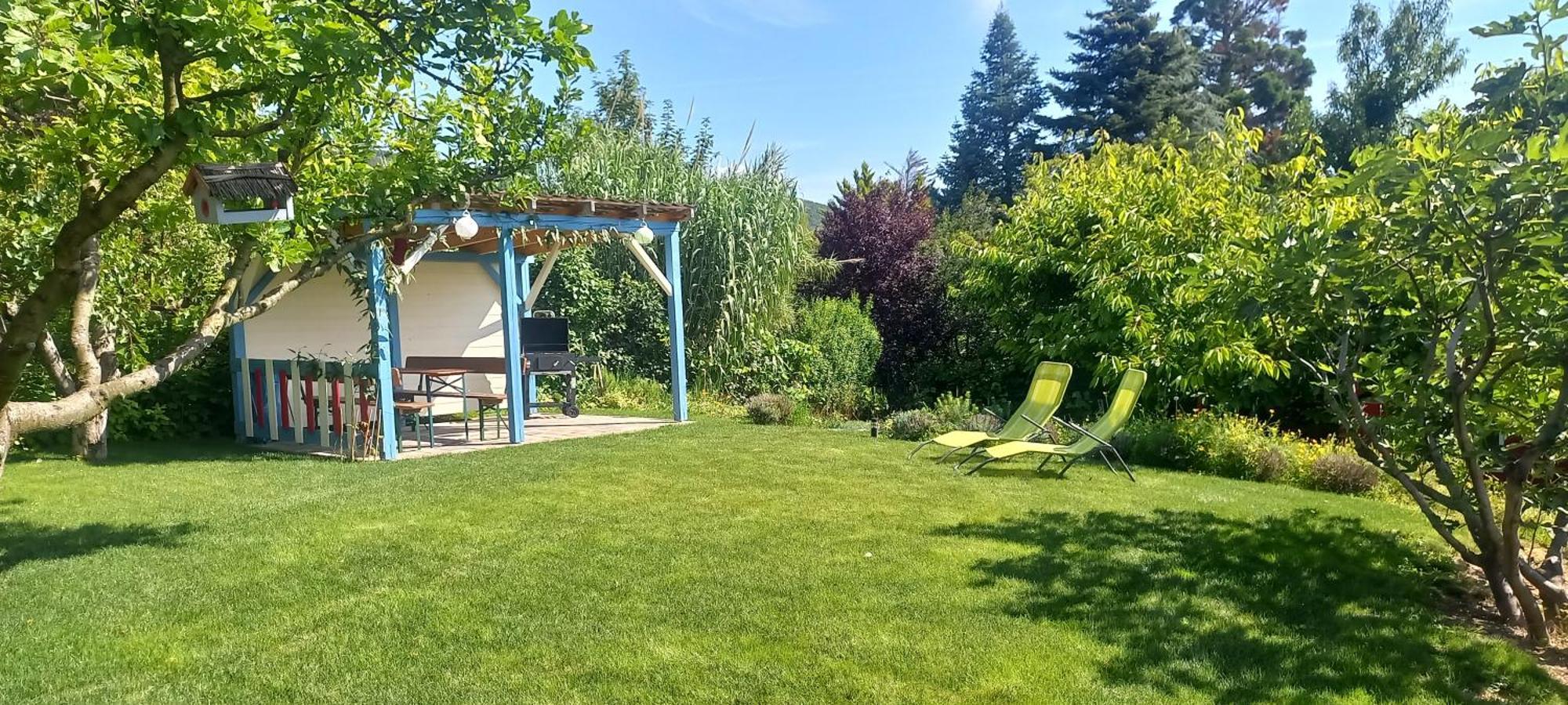 A Bringas Apartman Balatonfüred Buitenkant foto
