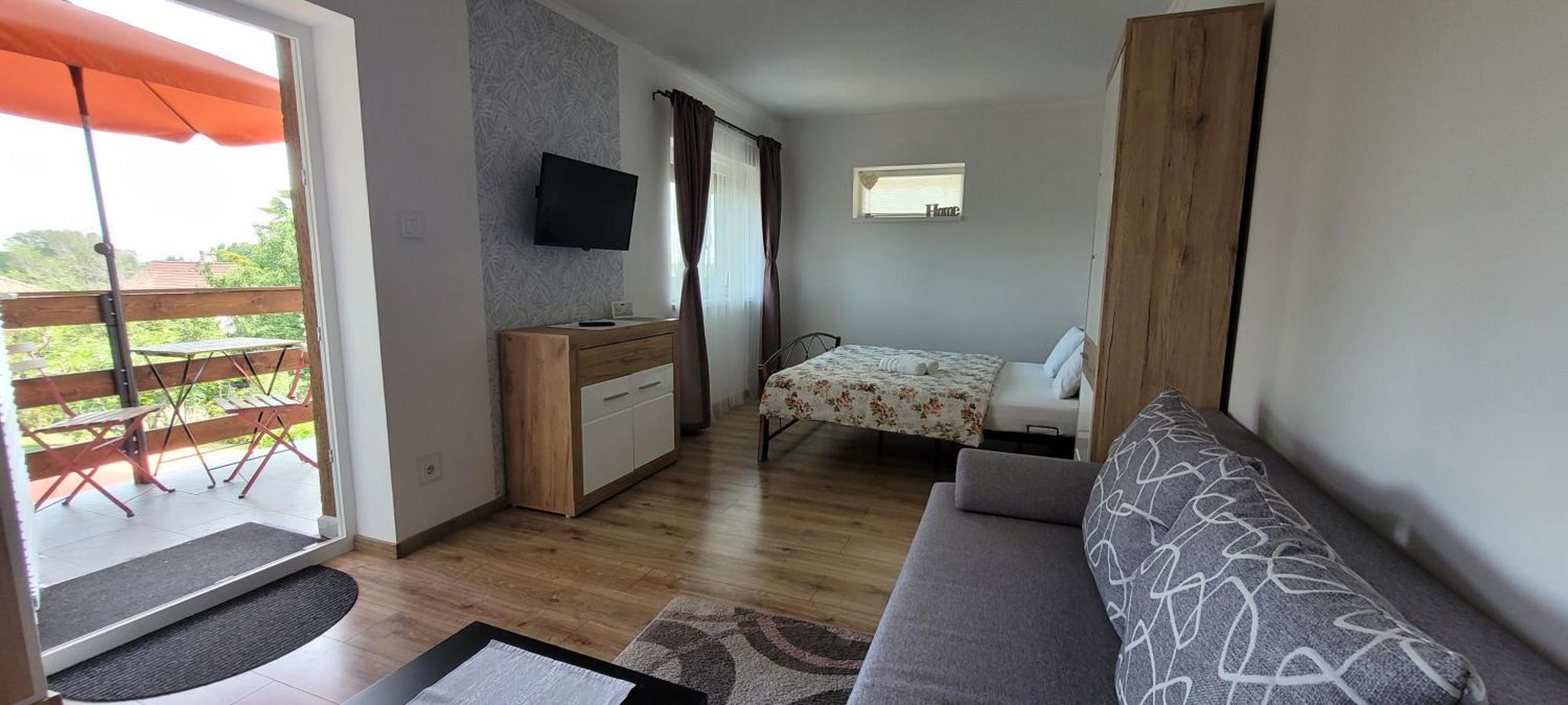 A Bringas Apartman Balatonfüred Buitenkant foto