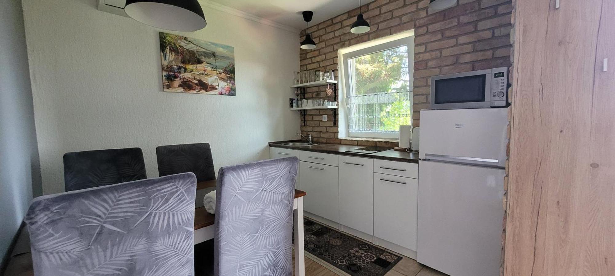 A Bringas Apartman Balatonfüred Buitenkant foto