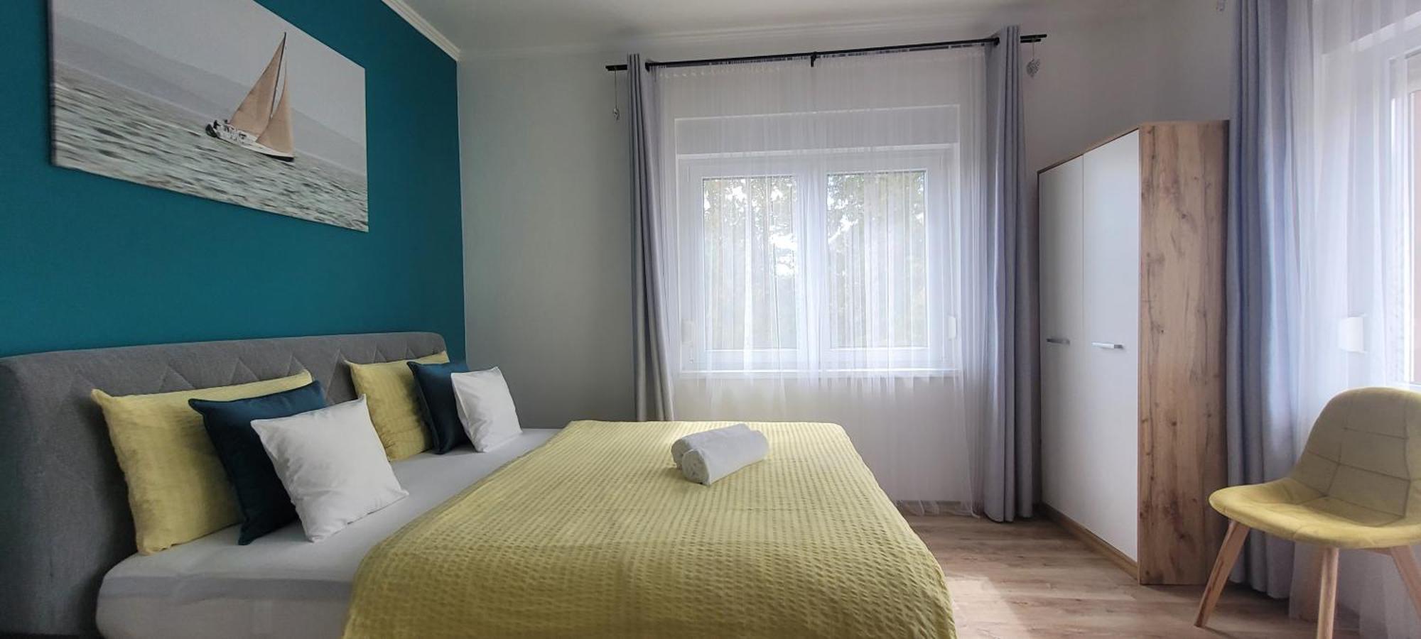 A Bringas Apartman Balatonfüred Buitenkant foto