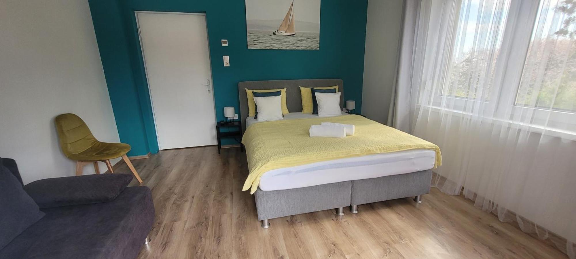 A Bringas Apartman Balatonfüred Buitenkant foto