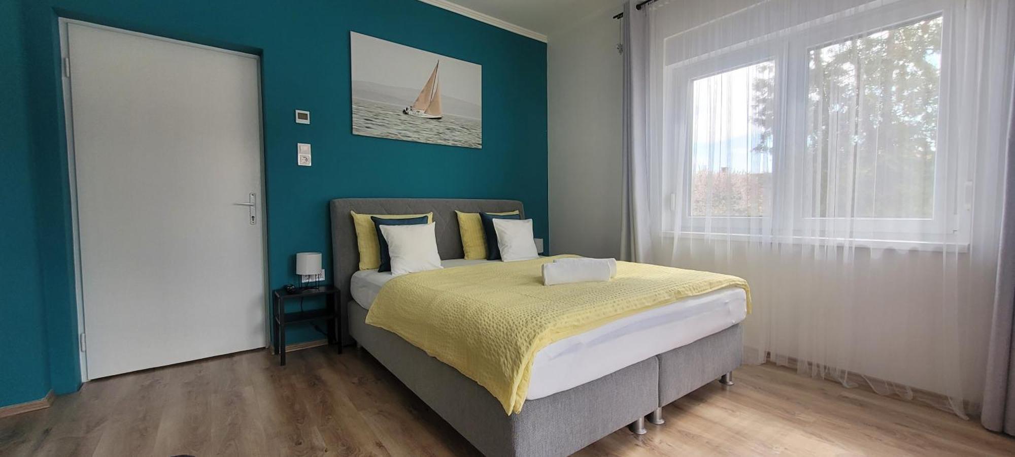 A Bringas Apartman Balatonfüred Buitenkant foto