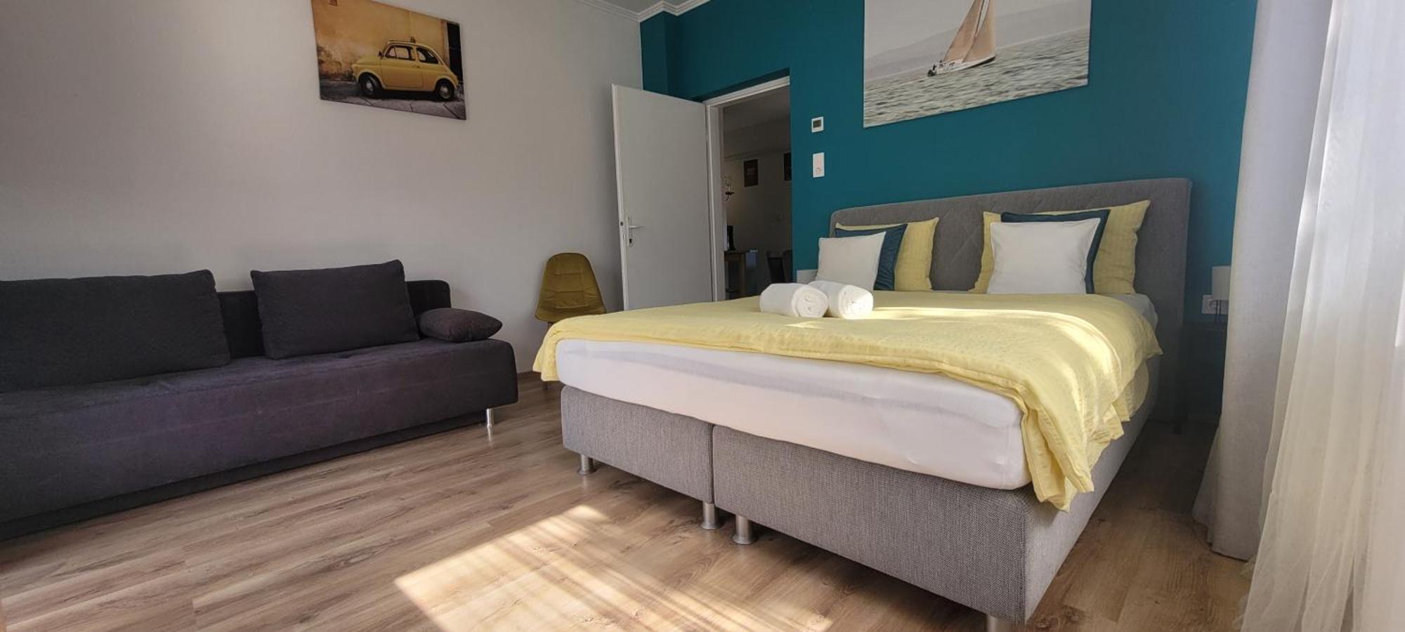 A Bringas Apartman Balatonfüred Buitenkant foto