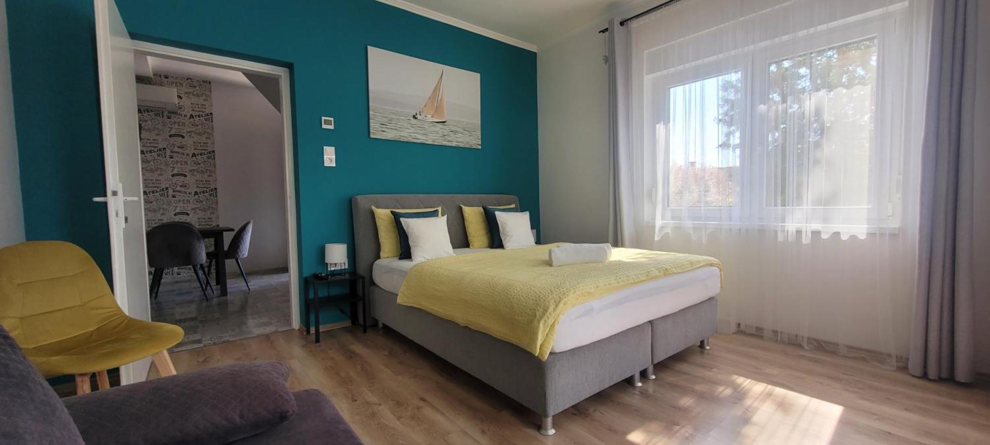 A Bringas Apartman Balatonfüred Buitenkant foto