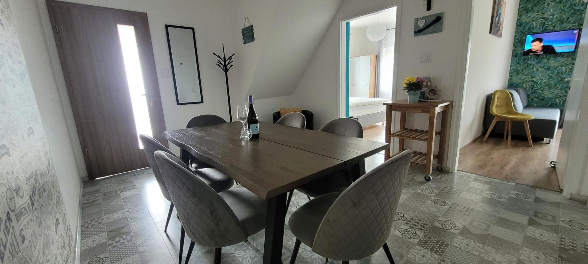 A Bringas Apartman Balatonfüred Buitenkant foto