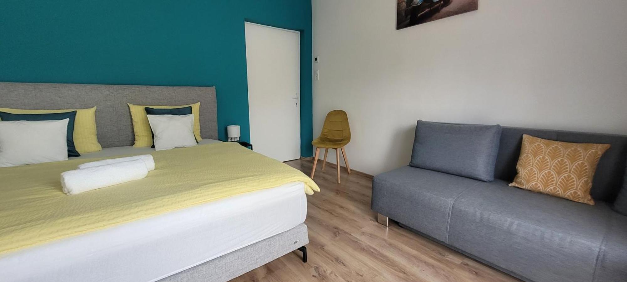 A Bringas Apartman Balatonfüred Buitenkant foto